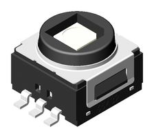MULTICOMP PRO MP000743 TACTILE SWITCH, 0.05A, 32VDC, ILLUM, SMD