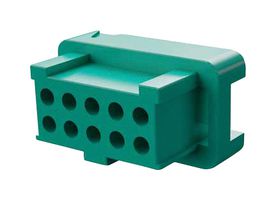 HARWIN G125-2041096L0 CARCASA DE CON, RECEPT ELÃCTR, 10POS