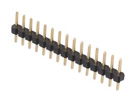 HARWIN M22-2510246 CONNECTOR, HEADER, 2POS, 2MM, 1ROW