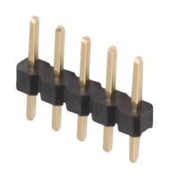 HARWIN M22-2510505 CONNECTOR, HEADER, 5POS, 2MM, 1ROW