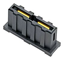 MOLEX 78232-1001 CONECTOR BACKPLANE, HEMBRA, 4POS