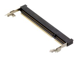 AMP - TE CONNECTIVITY 1717254-4 CONNECTOR, SODIMM SOCKET, 200POS