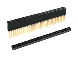 HARWIN M20-6153205 BTB CONNECTOR, RCPT, 64POS, 2ROW