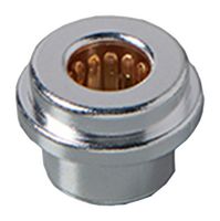 MOLEX 204318-0006 POWER CONN, RCPT, 1POS, PCB ROHS COMPLIANT: YES