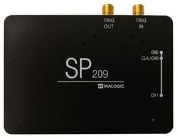 IKALOGIC SP209 ANALIZADOR LÃGICO, 9 CANAL, 200MSPS, 90G