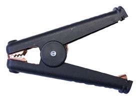 MUELLER ELECTRIC BU-102B-0 BATTERY CLIP, 300A, 41MM, BLACK