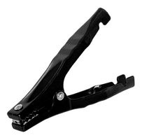 MUELLER ELECTRIC BU-X15400-0 BATTERY CLIP, 200A, 38.1MM, BLACK
