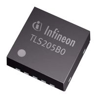 INFINEON TLS205B0LDV50XUMA1 LDO, FIXED, 5V, 0.5A, -40 TO 125DEG C ROHS COMPLIANT: YES
