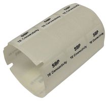 TE CONNECTIVITY SBP100225WE5 WIRE MARKERS - ADHESIVE