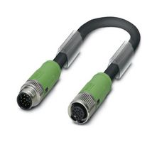 PHOENIX CONTACT 1402551 CABLE SENSOR, 12P M12 MACHO- HEMBRA, 3M
