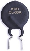 AMPHENOL ADVANCED SENSORS CL-30A NTC INRUSH CURRENT LIMITER, 2.5R, TH