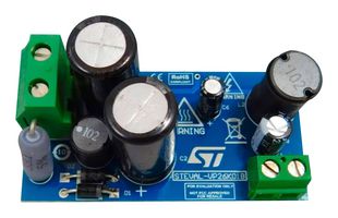 STMICROELECTRONICS STEVAL-VP26K01B REFERENCE DESIGN BOARD, BUCK CONVERTER