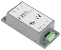XP POWER DTE1024D12 DC-DC CONVERTER, 2 O/P, 10W