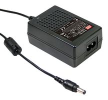 MEAN WELL GSM25B07-P1J ADAPTER, AC-DC, 7.5V, 2.93A