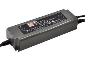 MEAN WELL PWM-120-12 LED DRIVER, CONSTANT VOLTAGE, 120W