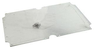 HAMMOND 1554VAPL INNER PANEL, STEEL, ENCLOSURE