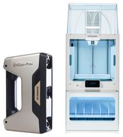 ULTIMAKER S5 PRO BUNDLE & SCANNER 3D PRINTER, 330MM X 240MM X 300MM, 600W ROHS COMPLIANT: YES