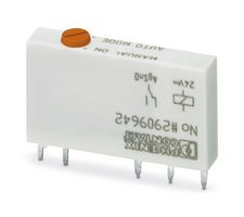 PHOENIX CONTACT 2909642 POWER RELAY, SPDT, 3A, 250A