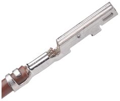 MOLEX 207777-0002 CONTACT, SOCKET, 20-18AWG, CRIMP ROHS COMPLIANT: YES