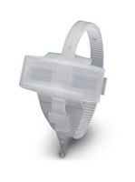 PHOENIX CONTACT 1005208 CABLE MARKER, PE, TRANSPARENT