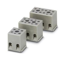 PHOENIX CONTACT 2716046 TB, POWER DISTRIBUTION, 4P, 12AWG