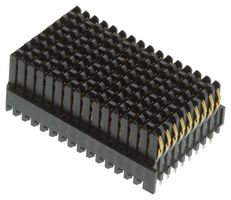 TE CONNECTIVITY 2102736-1 CONN, BACKPLANE, CENTER, RCPT, 144POS