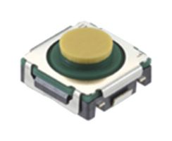 ALPS ALPINE SKSTACE010 INTERRUPTOR TÃCTIL, 0.05A, 16VDC, SMD