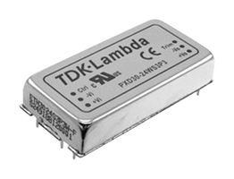TDK-LAMBDA PXD20-24S05 CONVERTIDOR DC-DC, 1 SALIDA, 5V, 4A