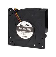 SANYO DENKI 9BFB24P2H003 SOPLADOR, CENTRÃFUGO, 1.6M3/MIN, 62DBA