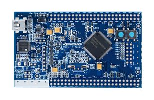 RENESAS RTK5RX1300C00000BR PLACA OBJETIVO, 32 BITS, MCU RX