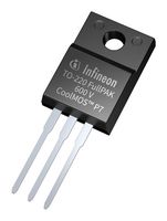 INFINEON IPA60R060C7XKSA1 MOSFET, N-CH, 600V, 16A, TO-220FP-3