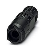 PHOENIX CONTACT 1414694 CONDUCTOR CONN, QUICKON, THREADED, 3+PE ROHS COMPLIANT: YES