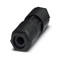 PHOENIX CONTACT 1410412 CONDUCTOR CONN, QUICKON, THREADED, 4+PE ROHS COMPLIANT: YES