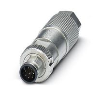 PHOENIX CONTACT 1421679 CONN, SENSOR, MALE, 8 POS, IDC