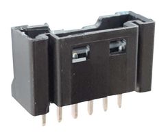 HIROSE / HRS DF51K-3P-2DSA(800) CABLE-PLACA, MACHO, 3P, 1 FILA, 2MM