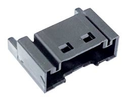 HIROSE / HRS DF51K-4P-2DS(805) CABLE-PLACA MACHO ACODADO 4P 1 FILA 2MM