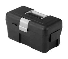 RAACO 135207 TOOL BOX, PP/PC, 15", 220 X 395 X 210MM ROHS COMPLIANT: YES
