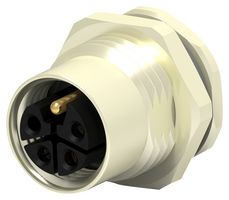 TE CONNECTIVITY T4141L12041-000 Conectores de potencia rectangulares