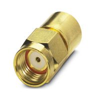 PHOENIX CONTACT 2702702 TERMINATOR, RSMA, PLUG, 50 OHM, CABLE ROHS COMPLIANT: YES