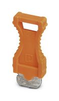 PHOENIX CONTACT 3036783 ISOLATING PLUG, ORANGE, TERMINAL BLOCK