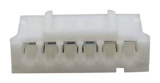 MULTICOMP PRO MP001785 WTB HOUSING, RCPT, 6POS, 1ROW, 2MM