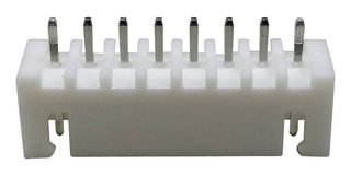 JST / JAPAN SOLDERLESS TERMINALS B8B-XH-A (LF)(SN) 2.5mm XH Series 8 Pin Top Entry Header