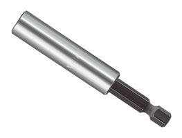 WIHA 01894 MAGNETIC BIT HOLDER, 1/4" HEX BIT, 74MM