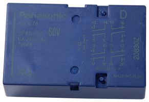 PANASONIC SF4D-DC60V