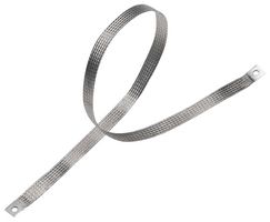 MOLEX 207602-5001 FLEX BRAIDED GROUND CORD, LUG-LUG, 152MM