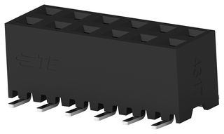 TE CONNECTIVITY 2MM-R-D06-VS-00-H-TBP