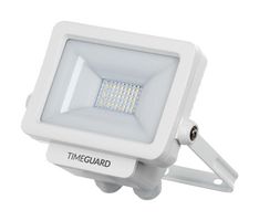 TIMEGUARD LEDPRO10WH FLOODLIGHT, LED, 5000K, 10W, 750LM ROHS COMPLIANT: YES