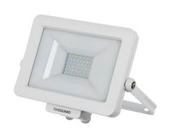 TIMEGUARD LEDPRO30WH FLOODLIGHT, LED, 5000K, 30W, 2100LM