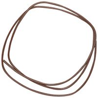 MULTICOMP PRO RG403 CABLE TRIAXIAL, RG403, TRASLÃCIDO, 100M