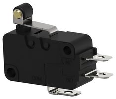 TE CONNECTIVITY - ALCOSWITCH SAJ35XXSRLN49SDTSEQ MICROINTERRUP, SPDT, PALANCA, 5A, 250VAC